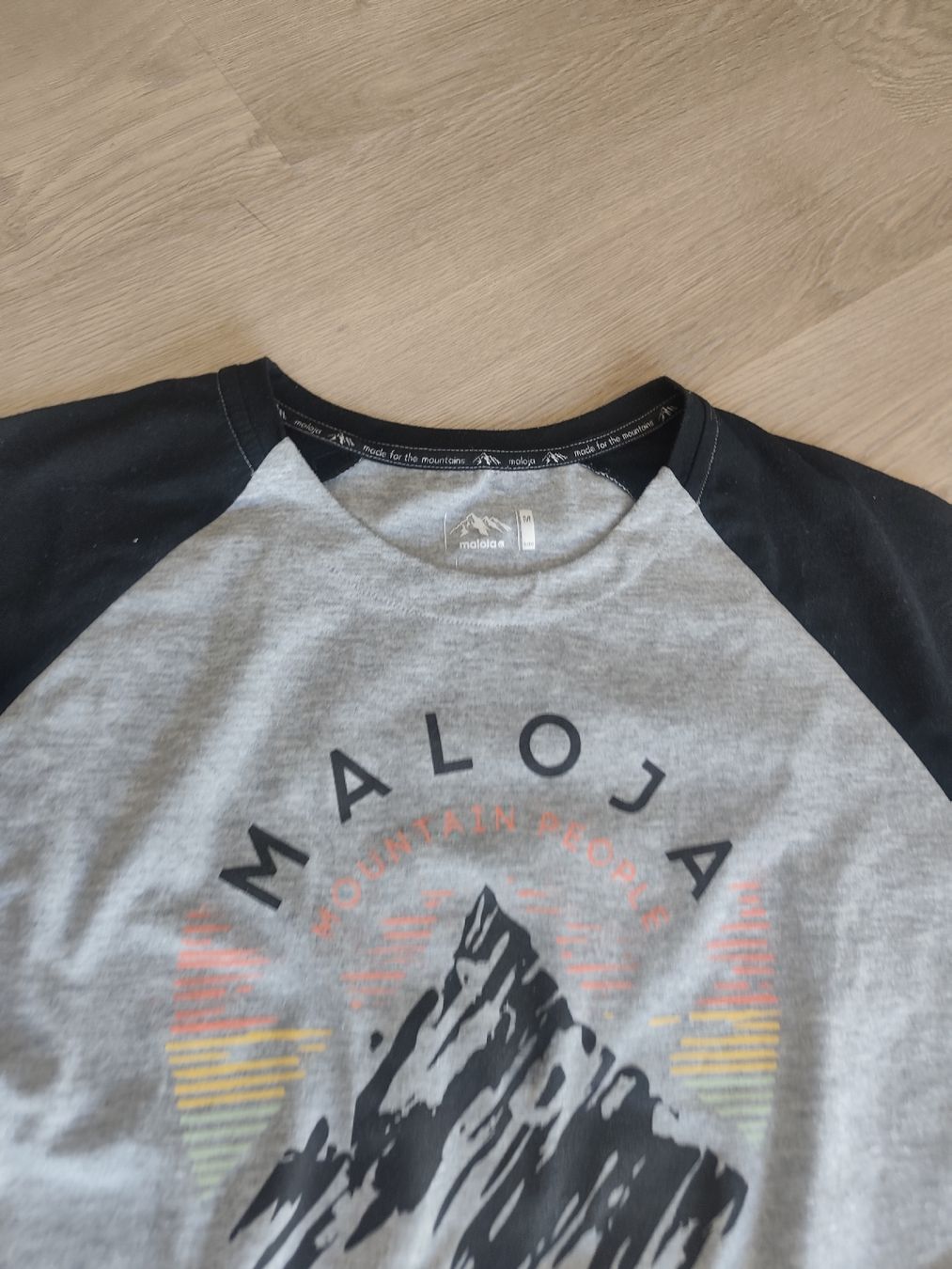 Maloja T-shirt: t-shirt Maloja  – Usato da Vétroz venduto da Kamy1 1