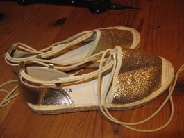 Espadrilles Gr. 39