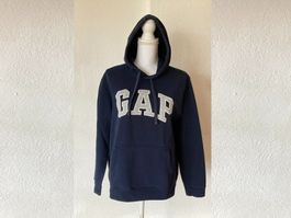 GAP Kapuzen Pulli - Hoodie blau Gr. S