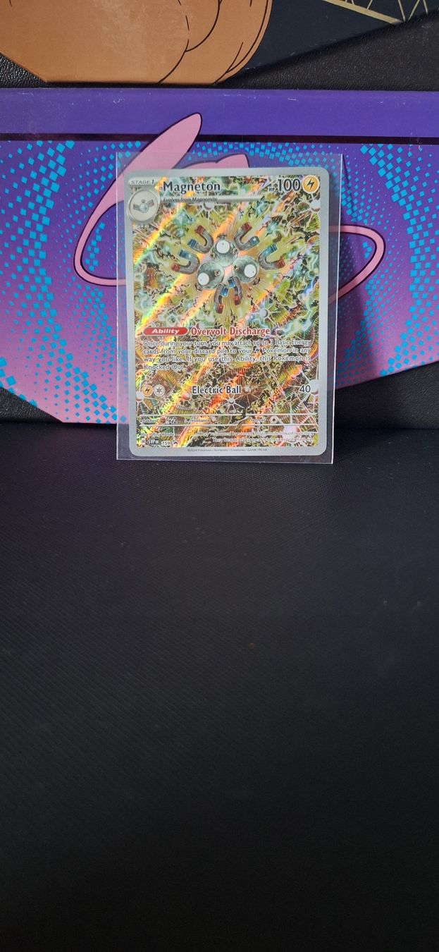 Cartoline: Magneton 159Promo Surging Sparks Englisch – Nuovo (secondo la descrizione) da Riehen venduto da rah_rr6c 2