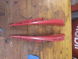 Neues Rapid Aussenschuh Paar links 14871 rechts 14872