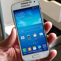 Samsung Galaxy S4 Mini Handy / Kostenloser Versand