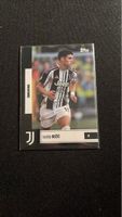 Topps Juventus - Vasilije Adzic Card - Topps