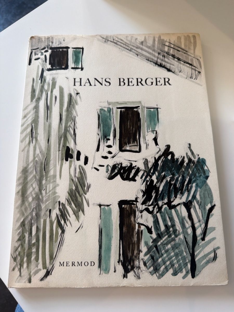 Libri: Hans Berger – Usato da Genève venduto da ary_c8tx