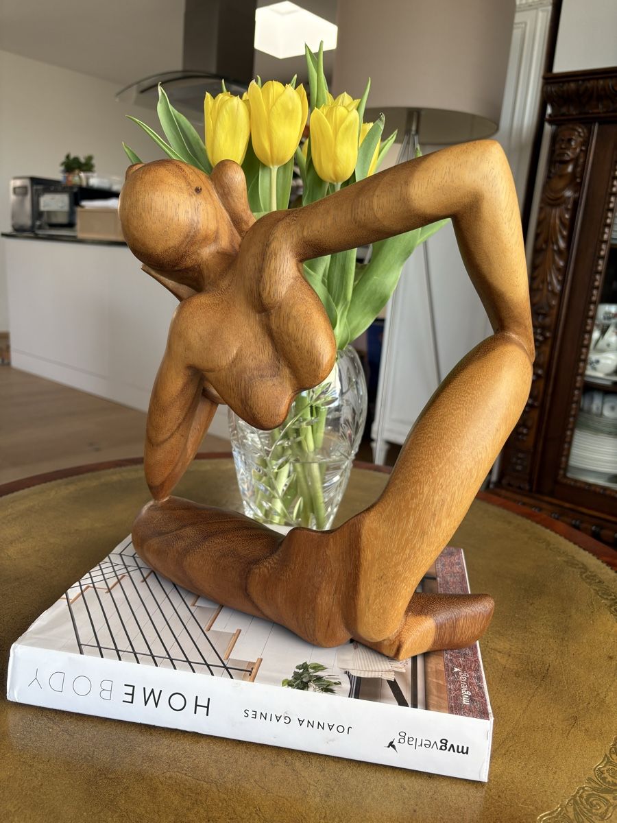 Tutte le decorazioni: Handgefertigte Holzfigur – Usato da Fällanden venduto da lil_wpb9 1