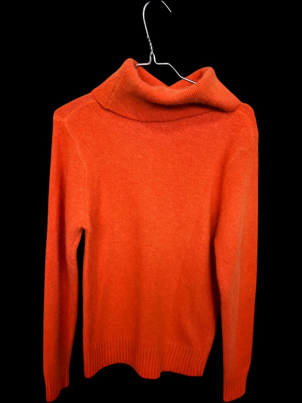 Maglioni & Felpe: Oranger Rollkragen Kaschmirpullover - Größe M – Nuovo (secondo la descrizione) da Zug venduto da vinokilo 3