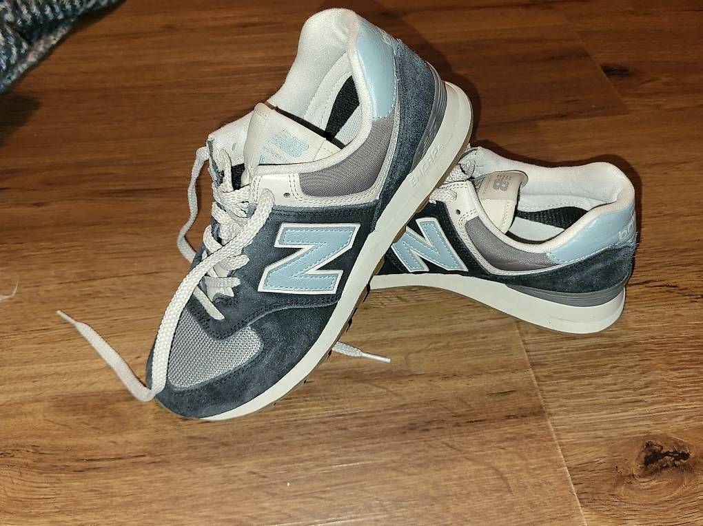 Scarpe da uomo: New Balance Sneakers – Nuovo e nell'imballaggio originale da Splügen venduto da ann_h8gs