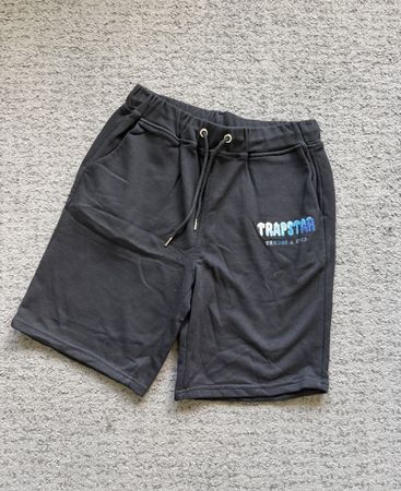 Shorts Trapstar noir taille L état neuf