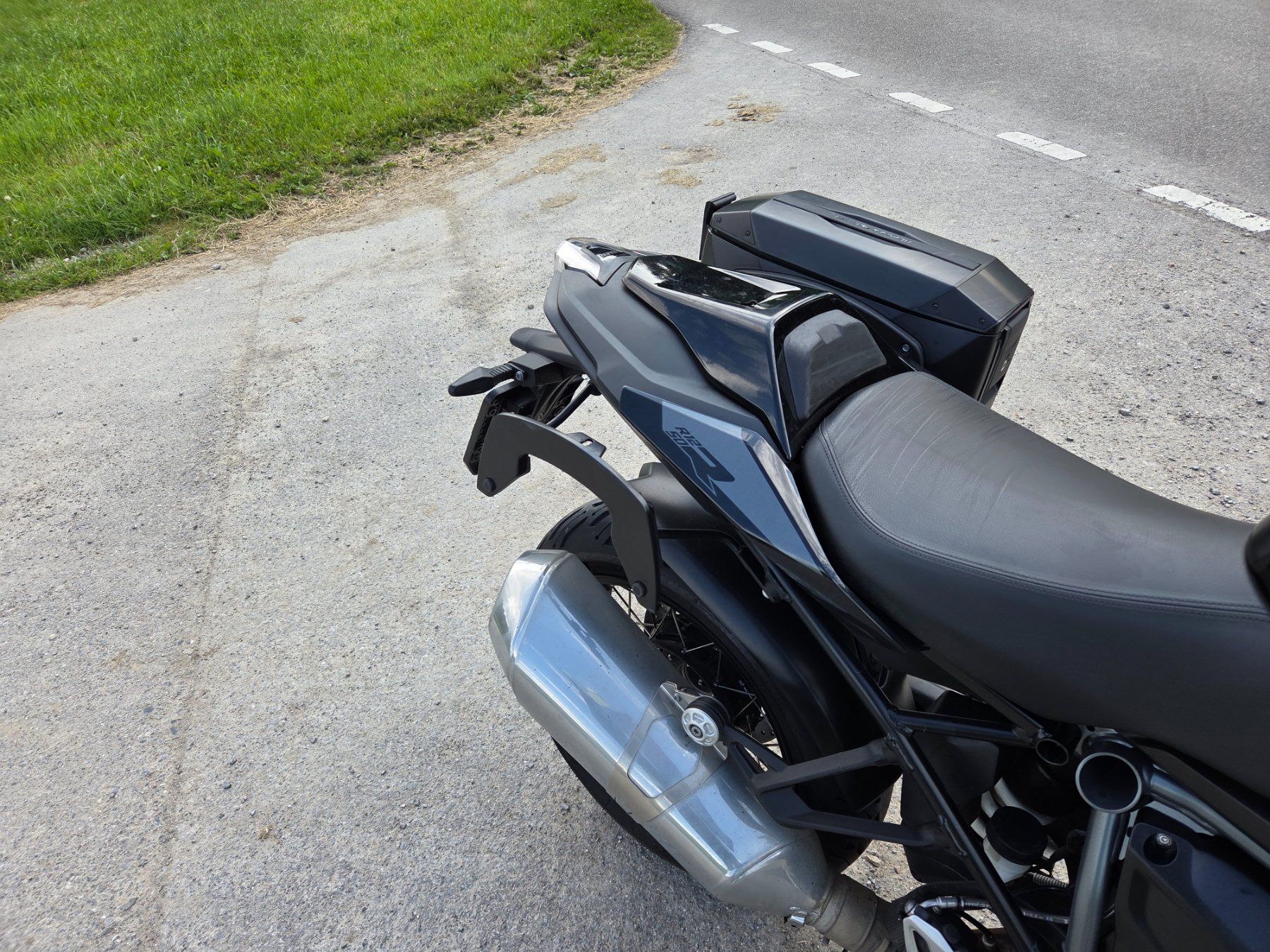 BMW Strada: BMW R 1250 R – Usato da Winterthur venduto da Misli7 5