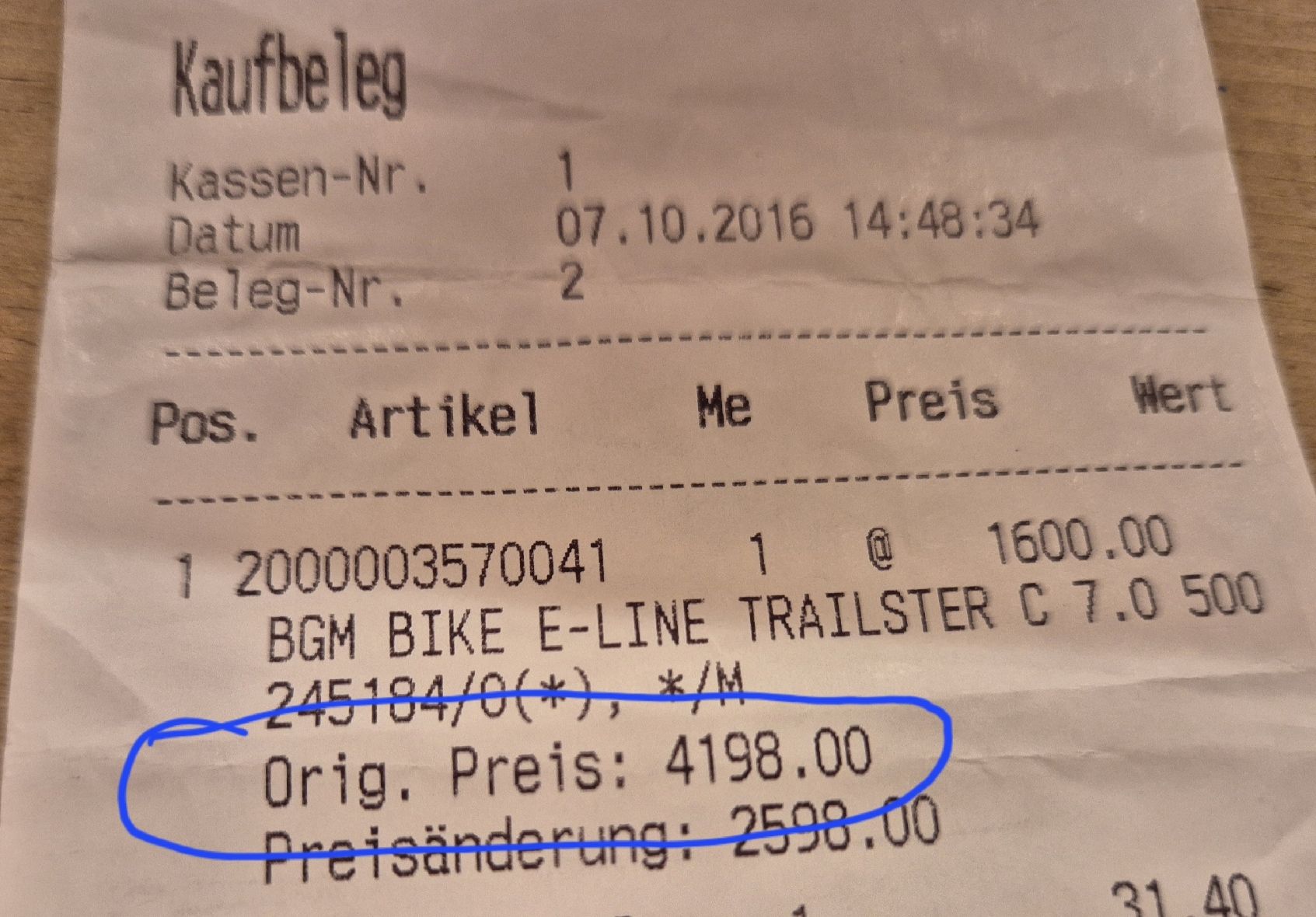 Vélos: E Bike fully – D'occasion à Grindelwald par ger_8h9n 3