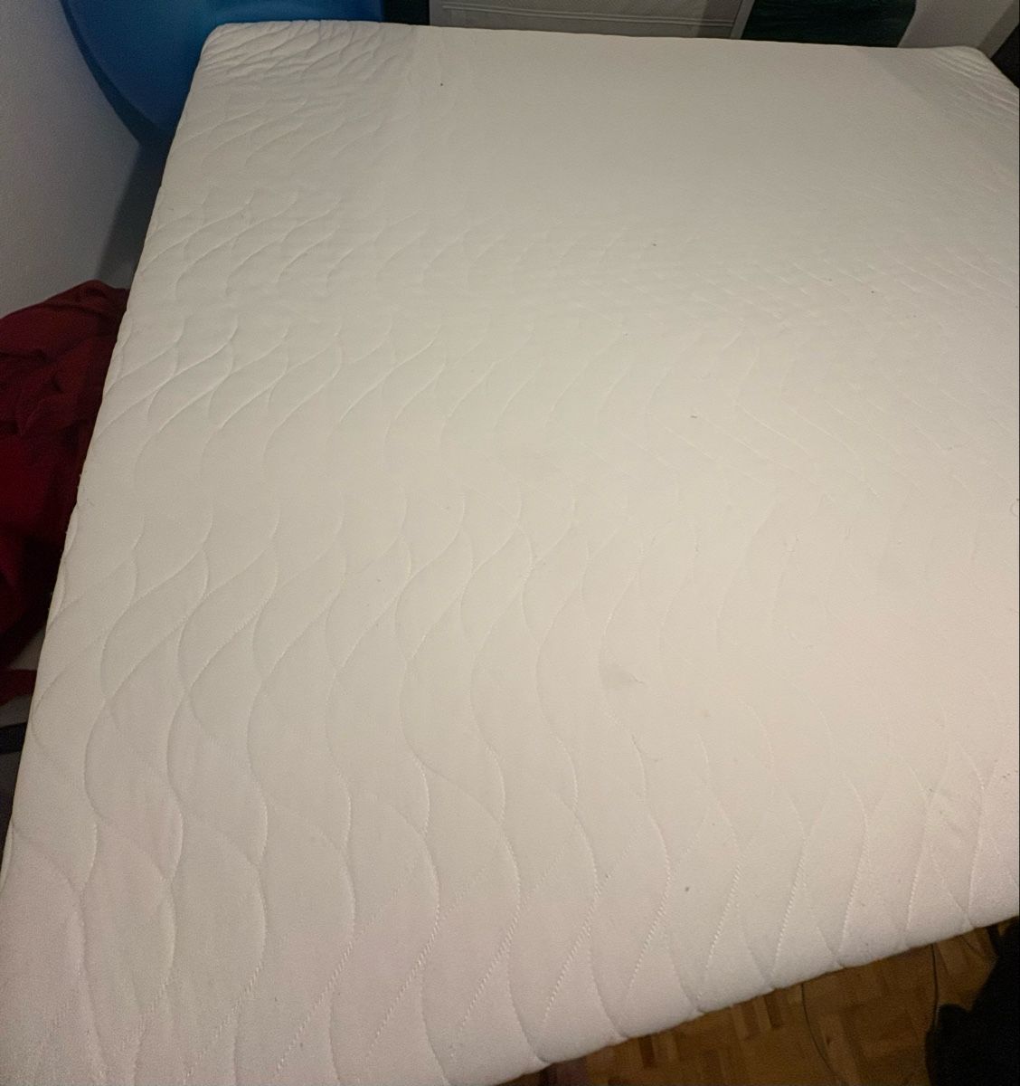 Matelas: Matratze Auflage Topper – D'occasion à Zürich par SwissMarket24 3