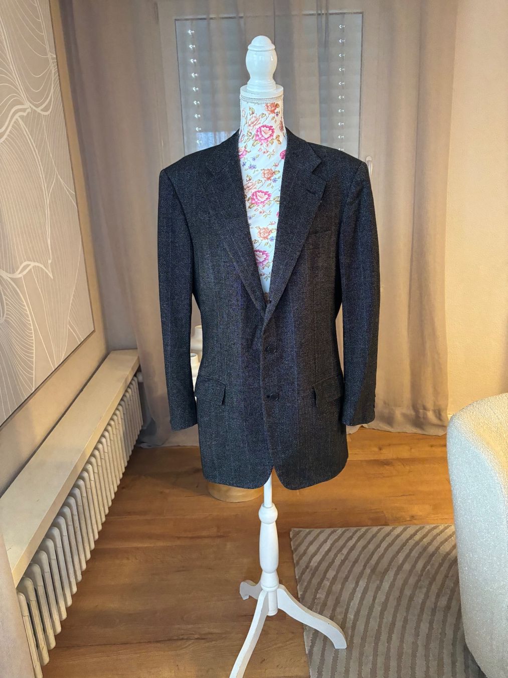 Kiton Giacche: Kiton Sakko 100% Cashmere – Usato da St. Margrethen SG venduto da dijanaO 4