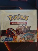 Obsidian Flammen Display DE Pokemon TCG