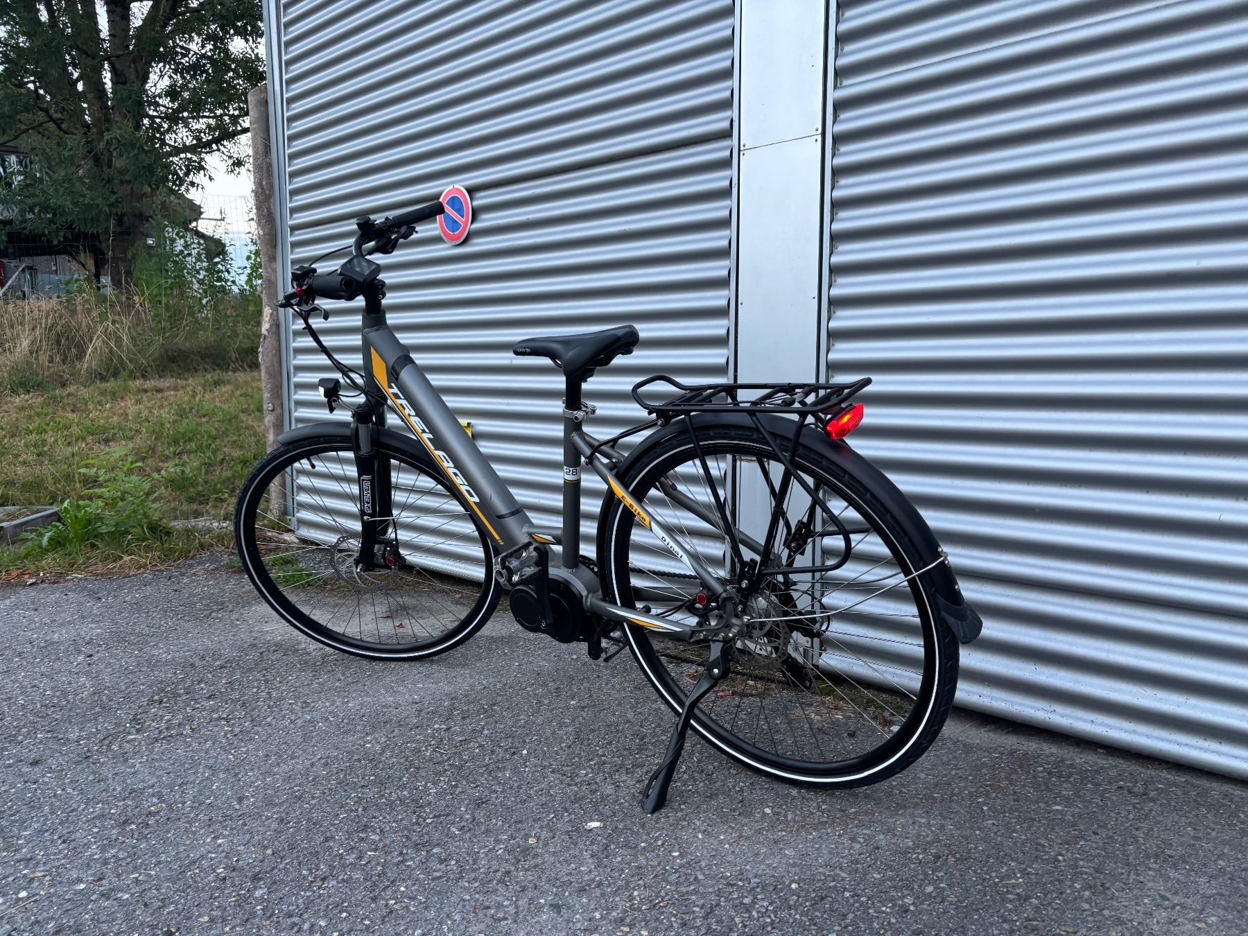 Trelago Velos: Trelago Dinal 28“ E Bike – Gebraucht aus Schüpfheim von bucherms 2