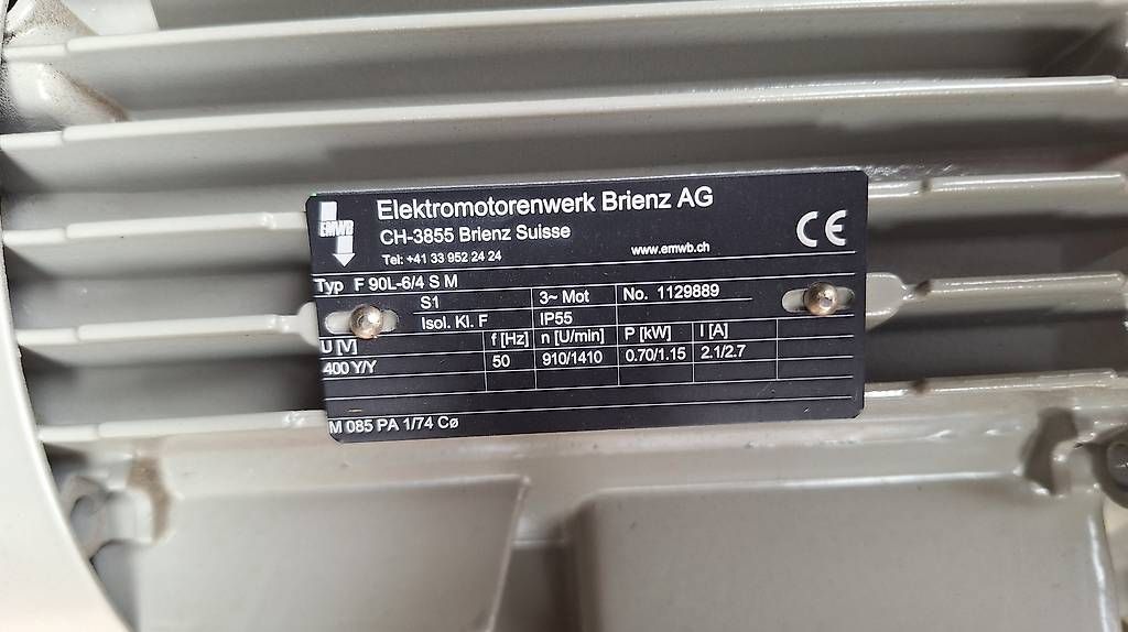 Motoren: Elektromotor – Gebraucht aus Rickenbach LU von KSCupra2 3