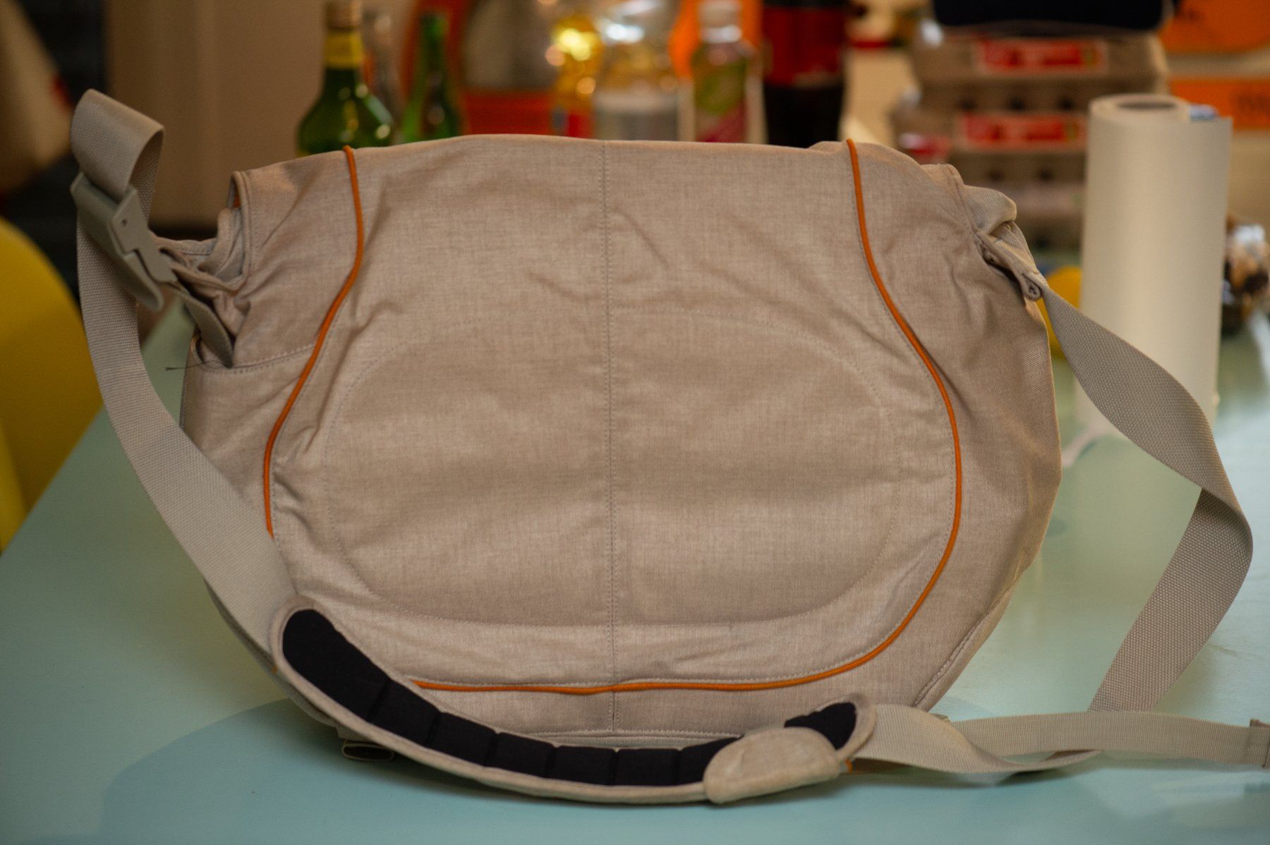 Borse: Crumpler Grosse Beige Tasche – Usato da Reinach BL venduto da ATA2013 1