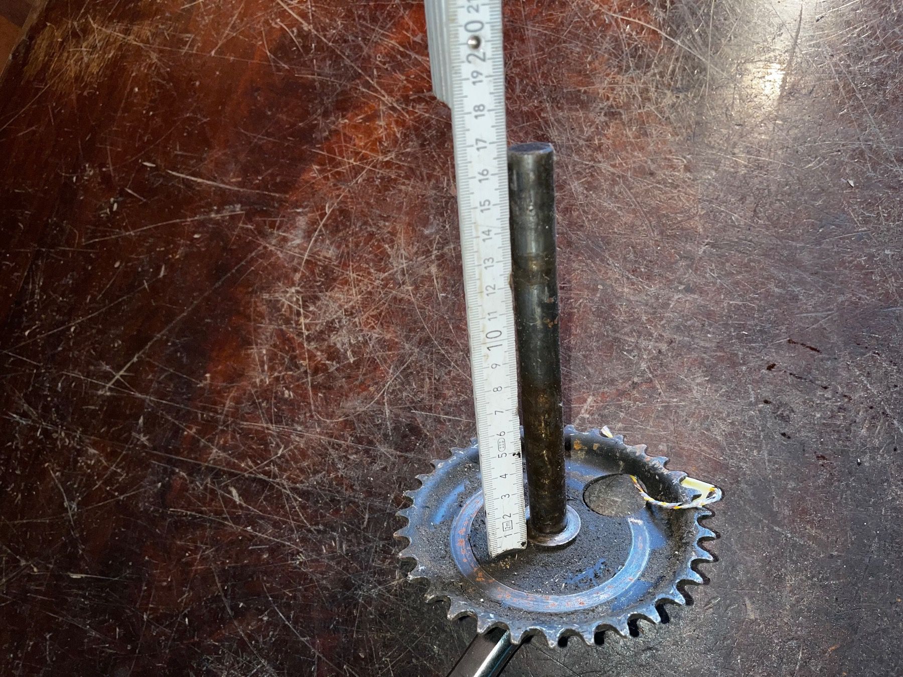 Sachs Pièces pour mobylette: Mofa Tretwerk – D'occasion à Fahrni b. Thun par berger_tuning34 3