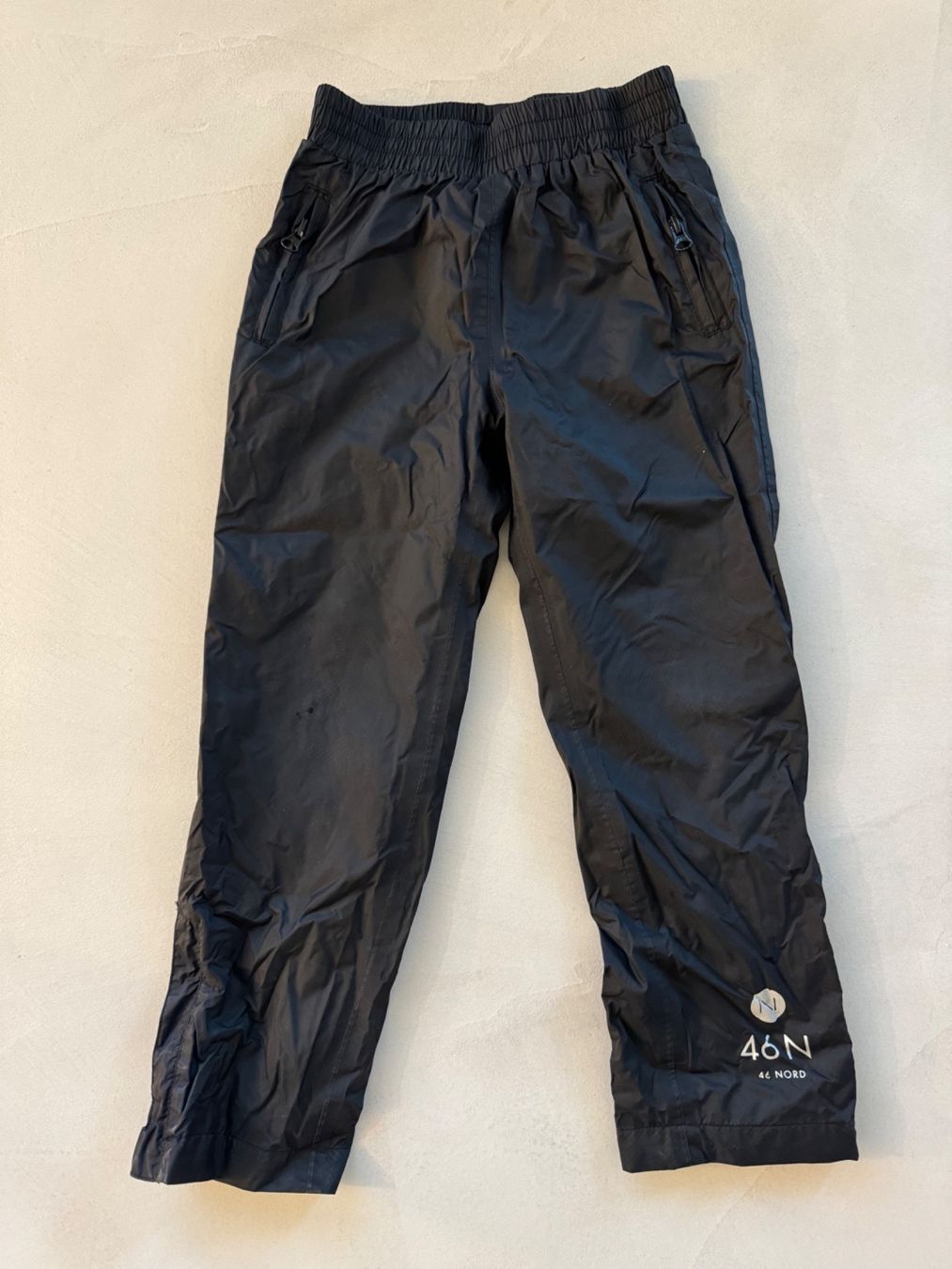 46 Nord Hosen: Regenhose, 46N, 116 – Gebraucht aus Siebnen von Nulu12