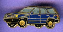 JEEP Grand Cherokee  blau