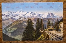 Arth-Rigibahn 1922, n. Sirnach z. L. Ruckstuhl