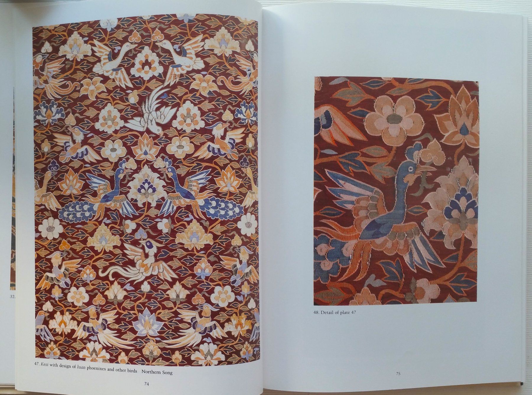 Bücher: CHINESE TEXTILE DESIGNS - Gao Hanyu, 1992 – Gebraucht aus Oberriet SG von ganesh435 4