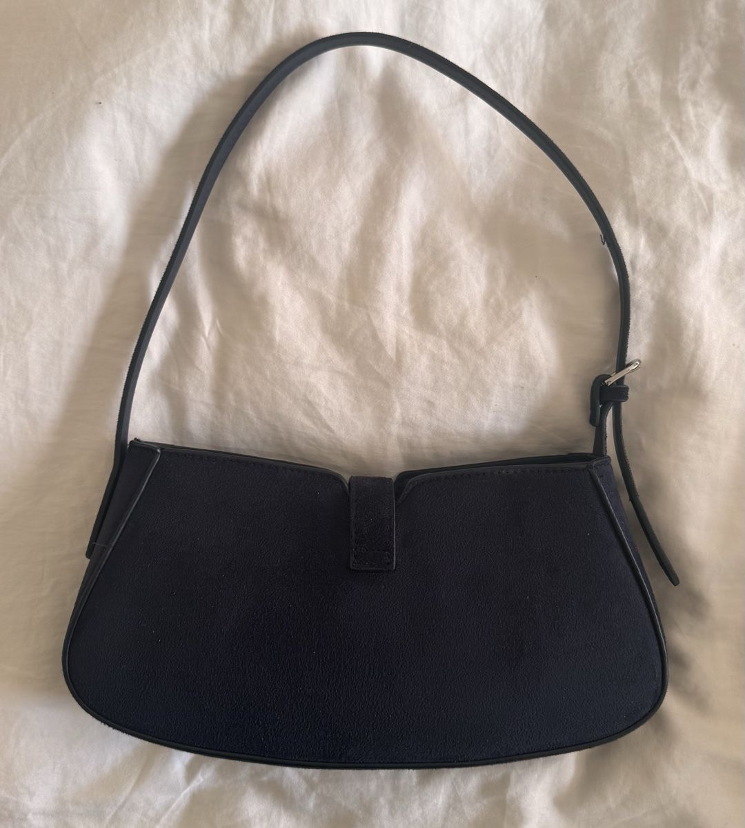 H&M Borse da donna: Handtasche in Dunkelblau – Nuovo (secondo la descrizione) da Zürich venduto da leanfu_ 1
