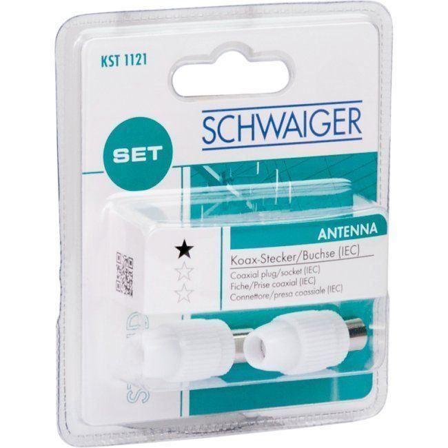 Câbles: IEC Stecker Set – Neuf avec emballage d'origine à Chur par swisskosss 1