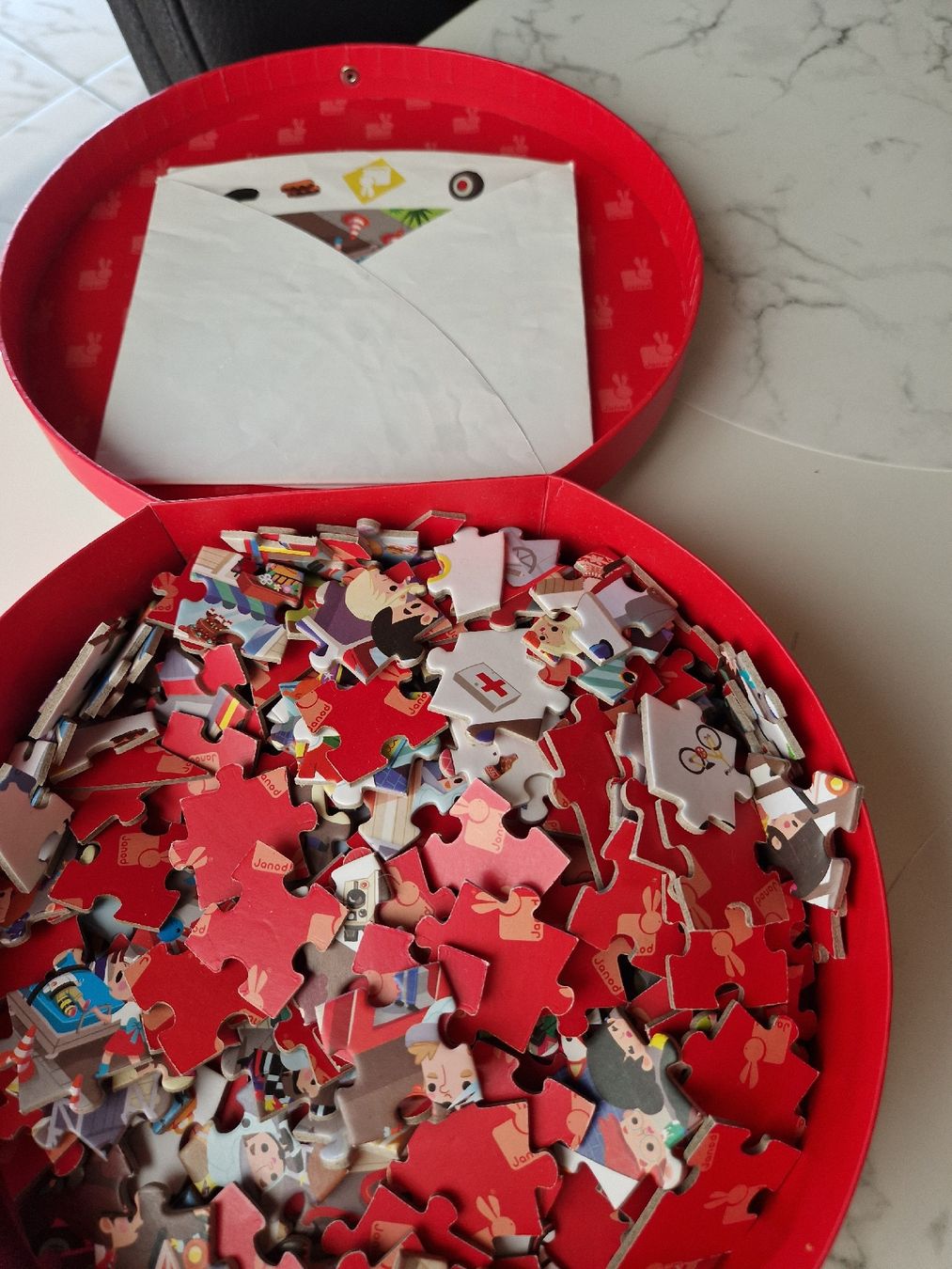 Puzzles: Puzzle – D'occasion à Arbon par len_7mtx 4