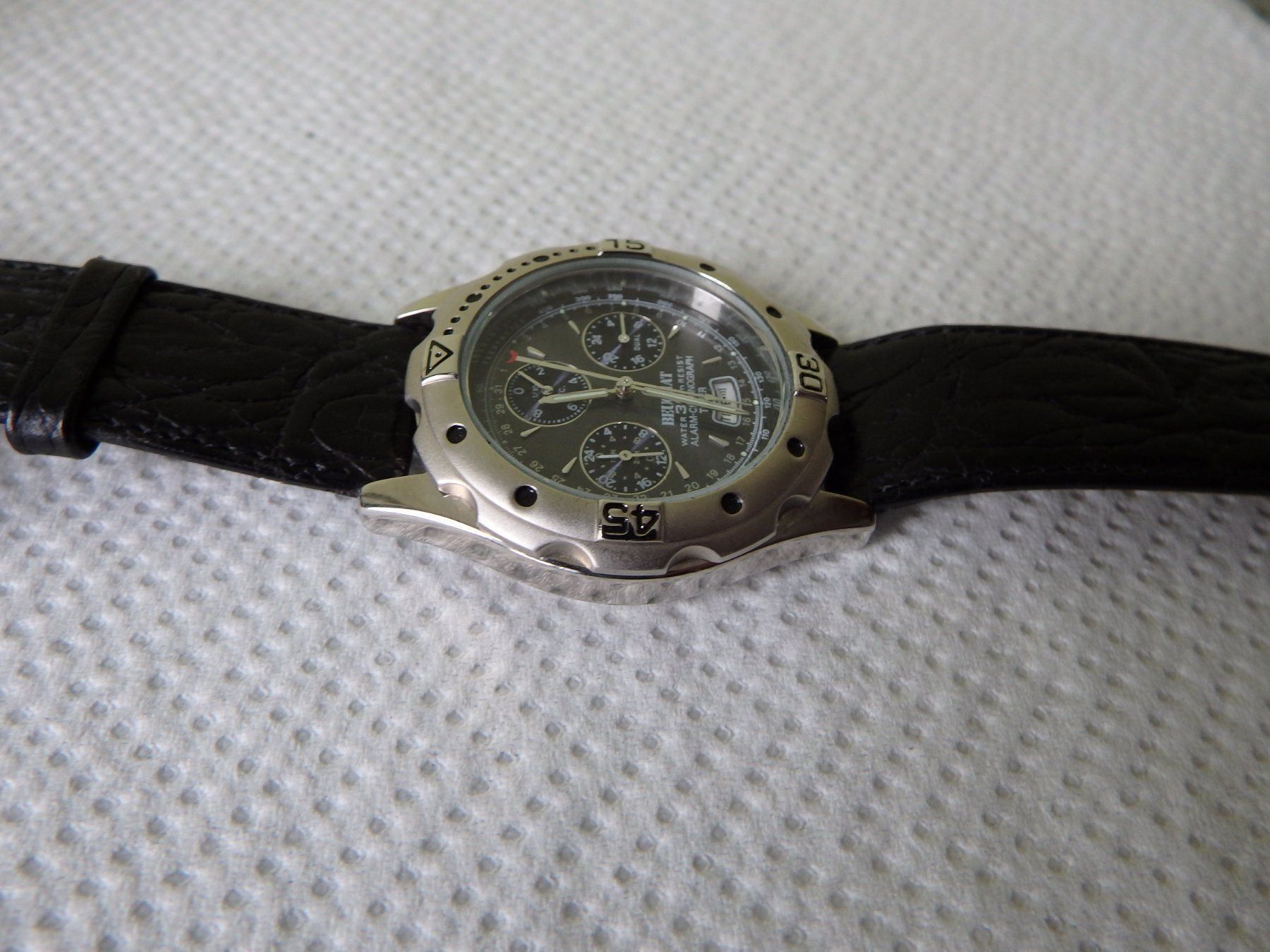 Orologi: Chrono Beuchart mit Alaram – Usato da Obergerlafingen venduto da Nurschi2011 6