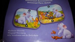 Autosonnenschutz Winni Puh