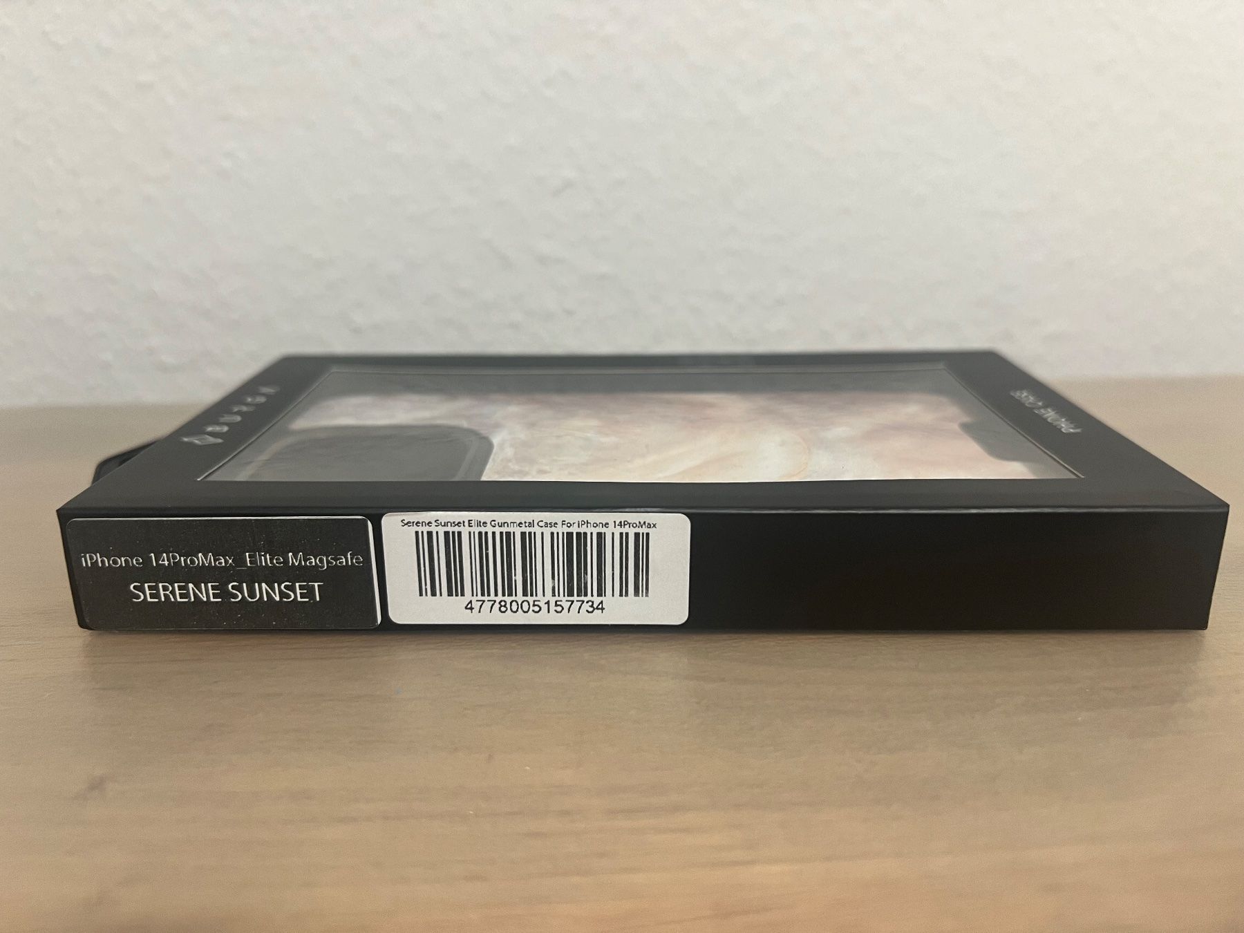 Apple Cover & Protezioni schermo: Burga Serene Sunset Elite MagSafe Case iPhone 14 Pro Max – Nuovo e nell'imballaggio originale da Bern venduto da No1e 6