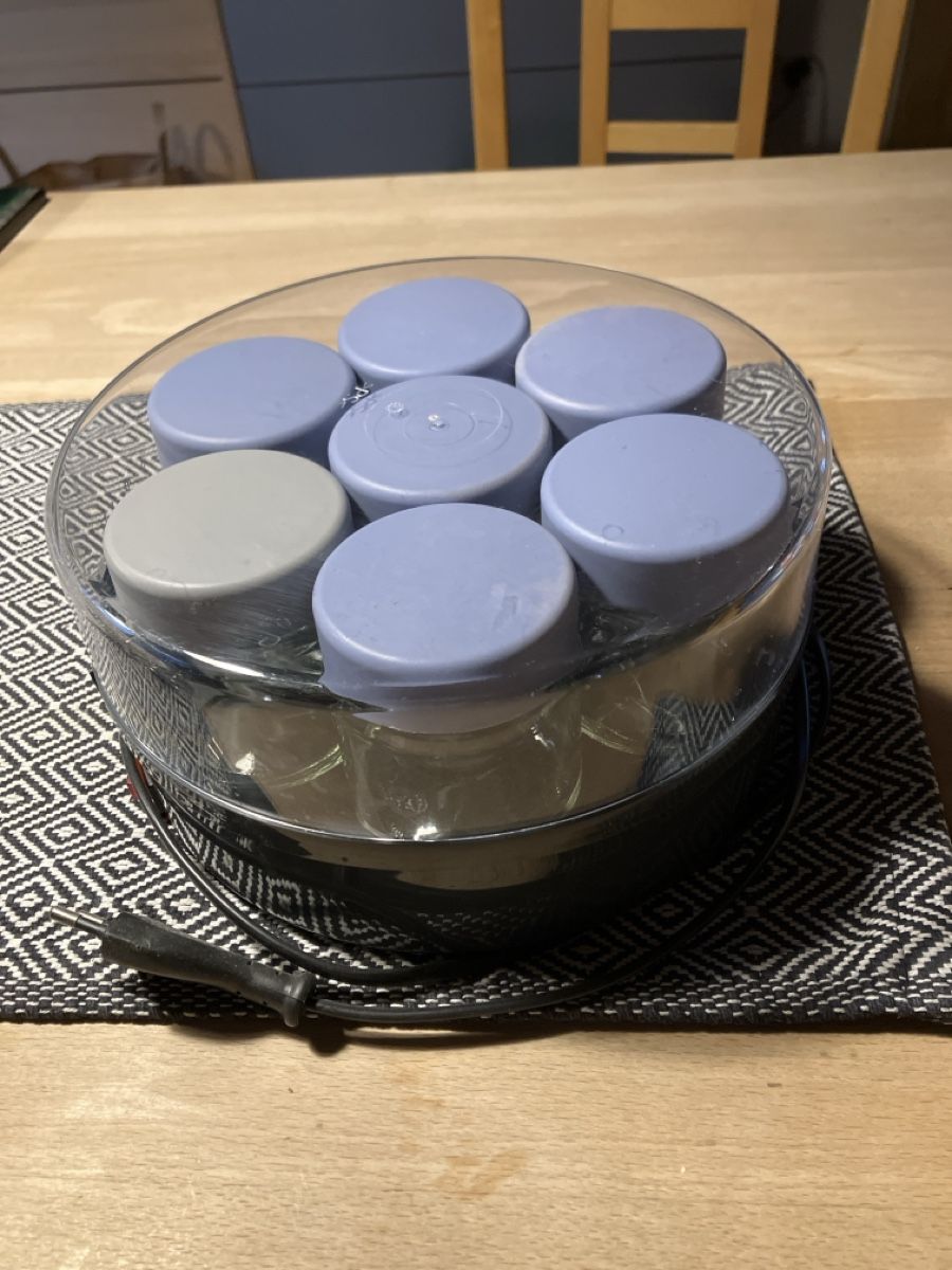 Appareils de cuisine: Joghurt-Maker – D'occasion à Lengnau AG par Dornfelder