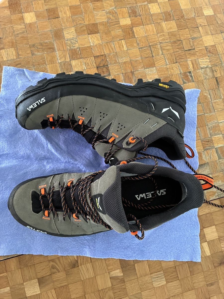 Salewa Scarpe da uomo: Salewa Alptrainer 2 GTX m – Usato da Ostermundigen venduto da Ochsenherz 2