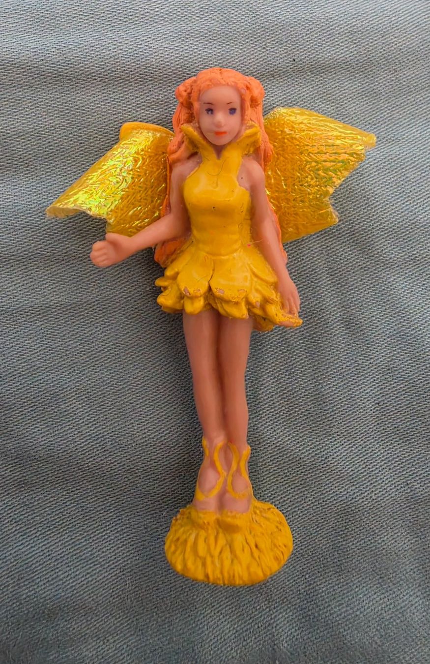 Bambole: Barbie Fairytopia – Usato da Bulle venduto da bubulle243 2