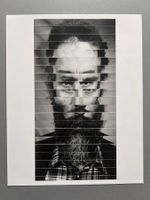 LUCAS SAMARAS, Selbstportrait, Pressefotografie