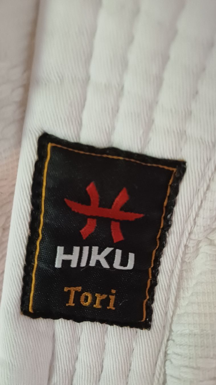 Kimonos: Judo Gi Hiku Tori 160 – Gebraucht aus Degersheim von Alphi 2