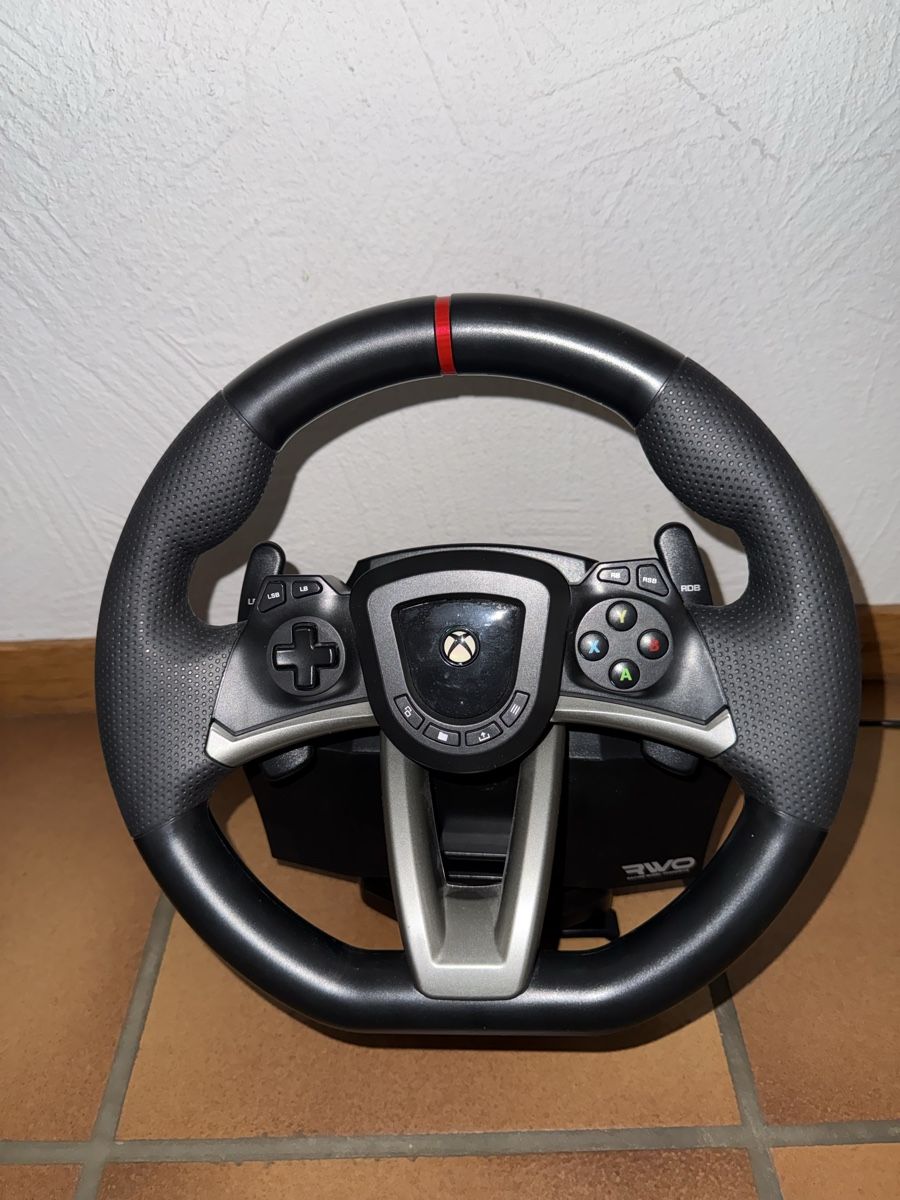 Controller: HORI Racing Wheel PC/Xbox – Gebraucht aus Kirchberg BE von Chrigu_86 1