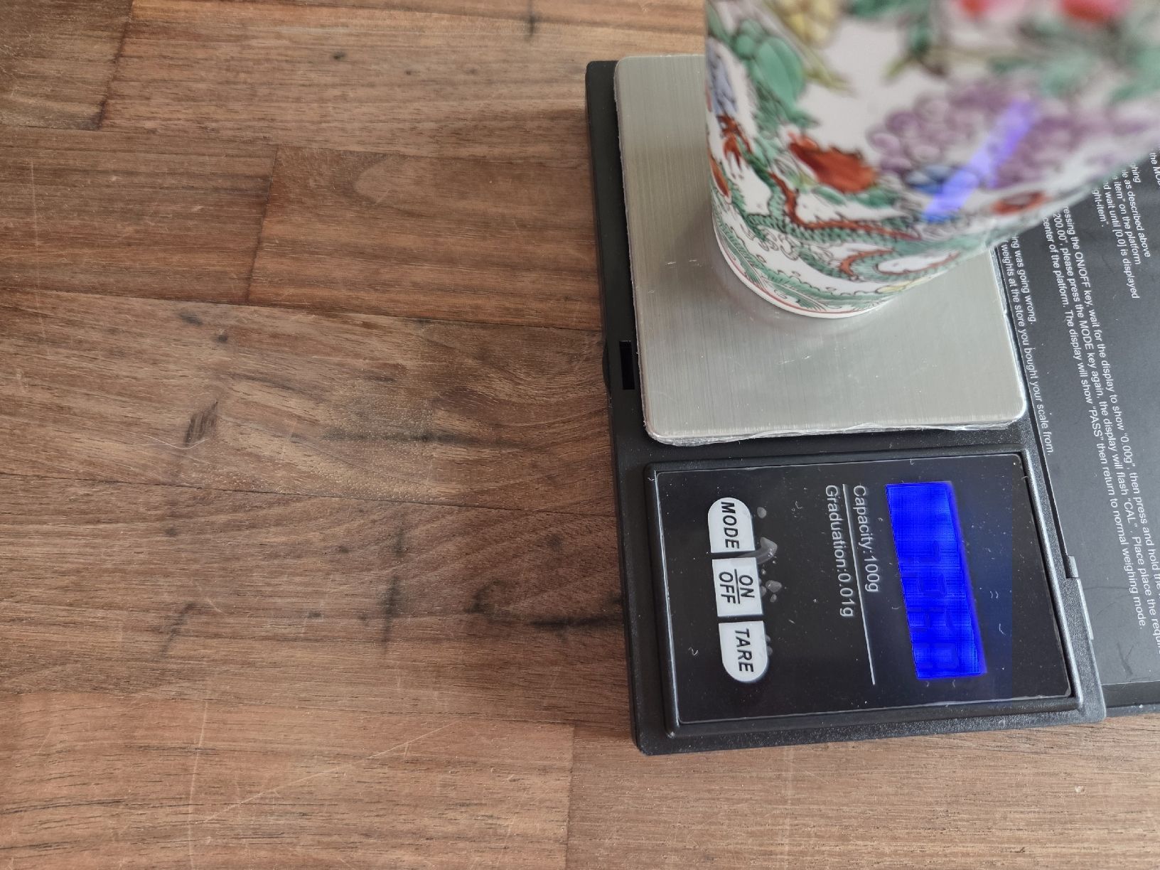 Vasi & Recipienti: Chinesische Eierschalenvase – Usato da Bühler venduto da ros_5qfr 8