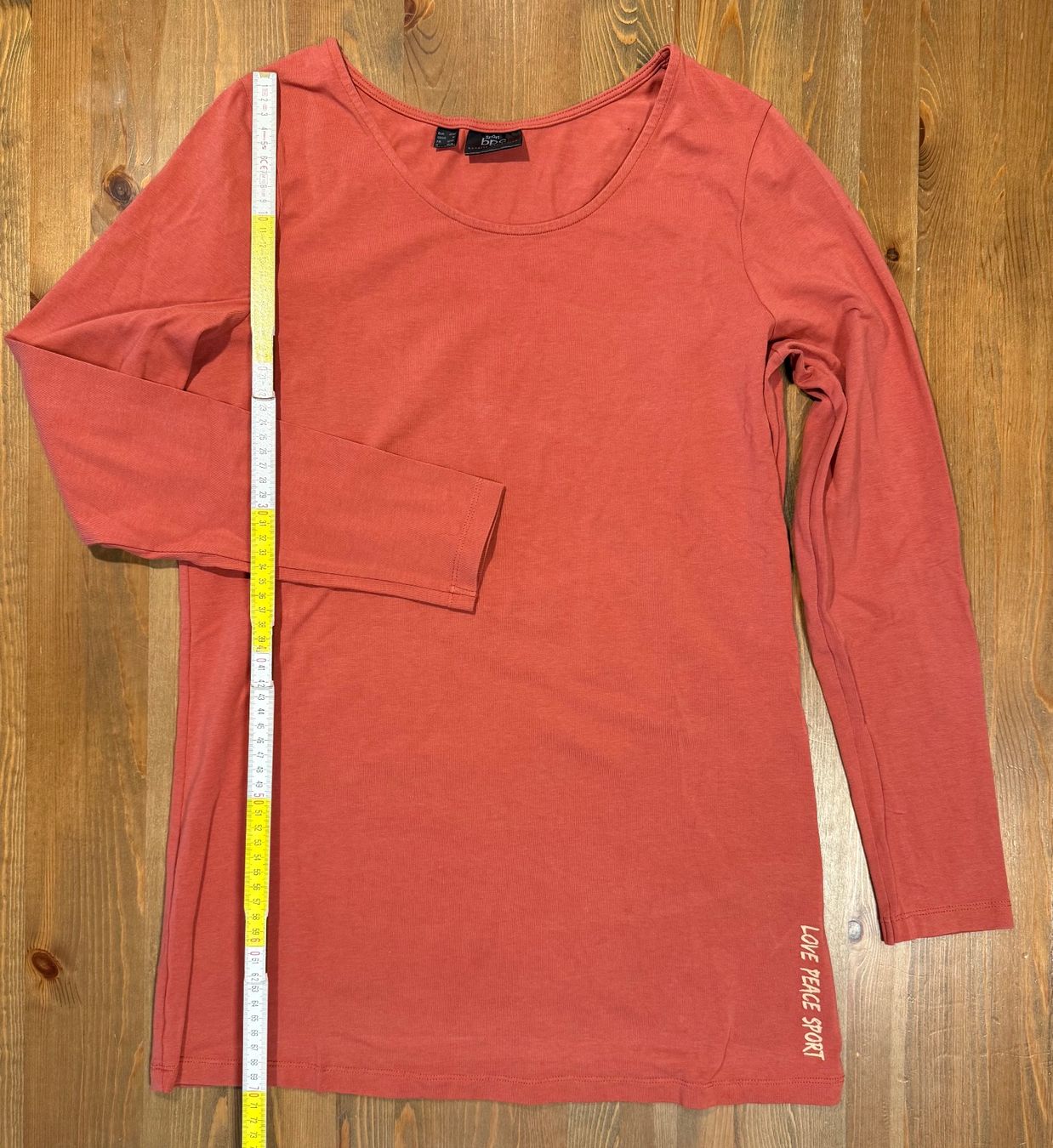 T-shirt: 2er Set bpc Langarmshirts - Grösse 40/42 resp. M – Nuovo (secondo la descrizione) da Altdorf UR venduto da Mini037 2