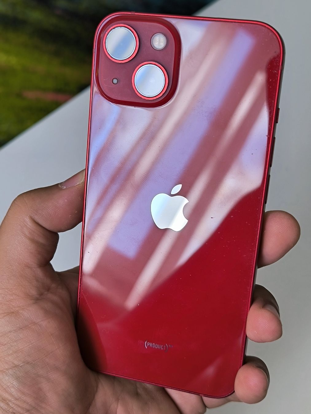 Apple Handys / Smartphones: iPhone 13 rouge 128gb – Gebraucht aus Riaz von vanucaptures 3