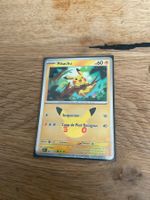 Carte Pikachu 19/30