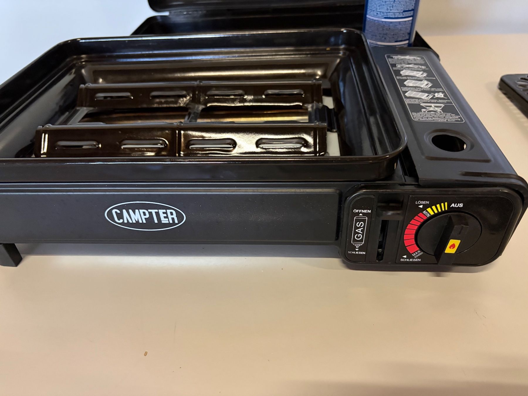 Grils: Camping Gas Grill, Campter – Neuf (Voir description) à winterthur par Grami1 6