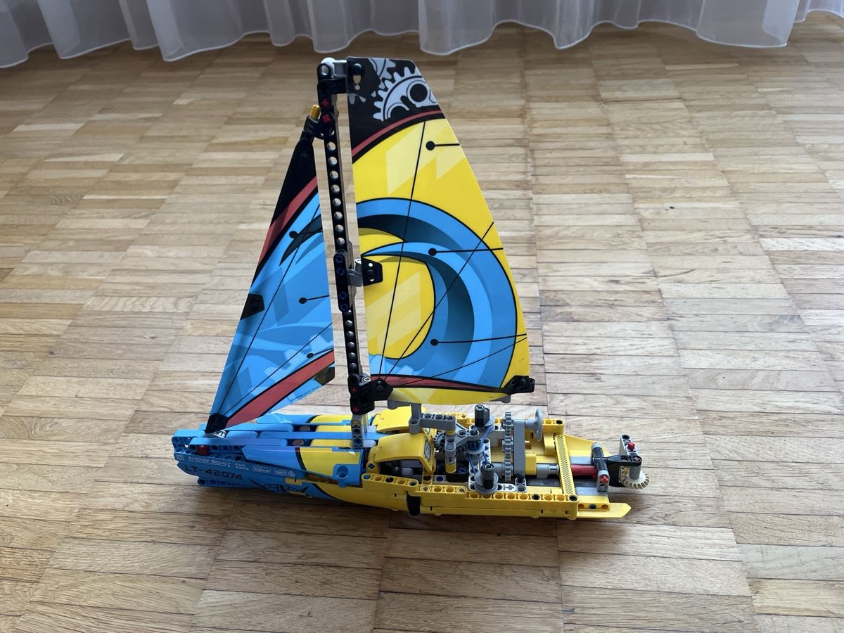 Lego Giocattoli: Lego Technik 42074 & 42120 – Usato da Greifensee venduto da Steini777 1