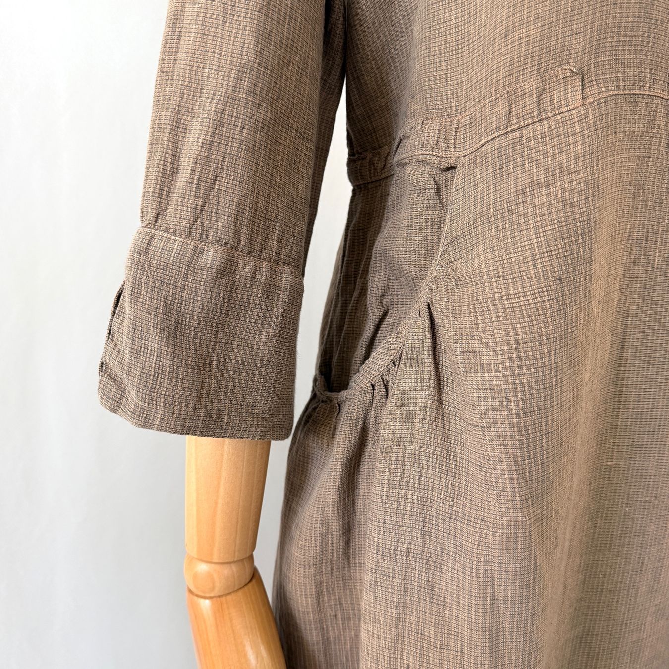 Grizas Robes: GRIZAS Washed Linen Dress – Neuf (Voir description) à Emmen par Avviivva_Com2023 2