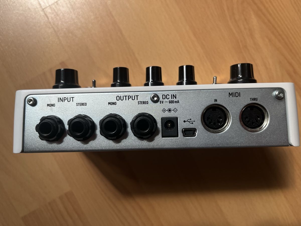 Musikinstrumente: tc electronic plethora X3 – Neu (gemäss Beschreibung) aus Reinach BL von katman 4