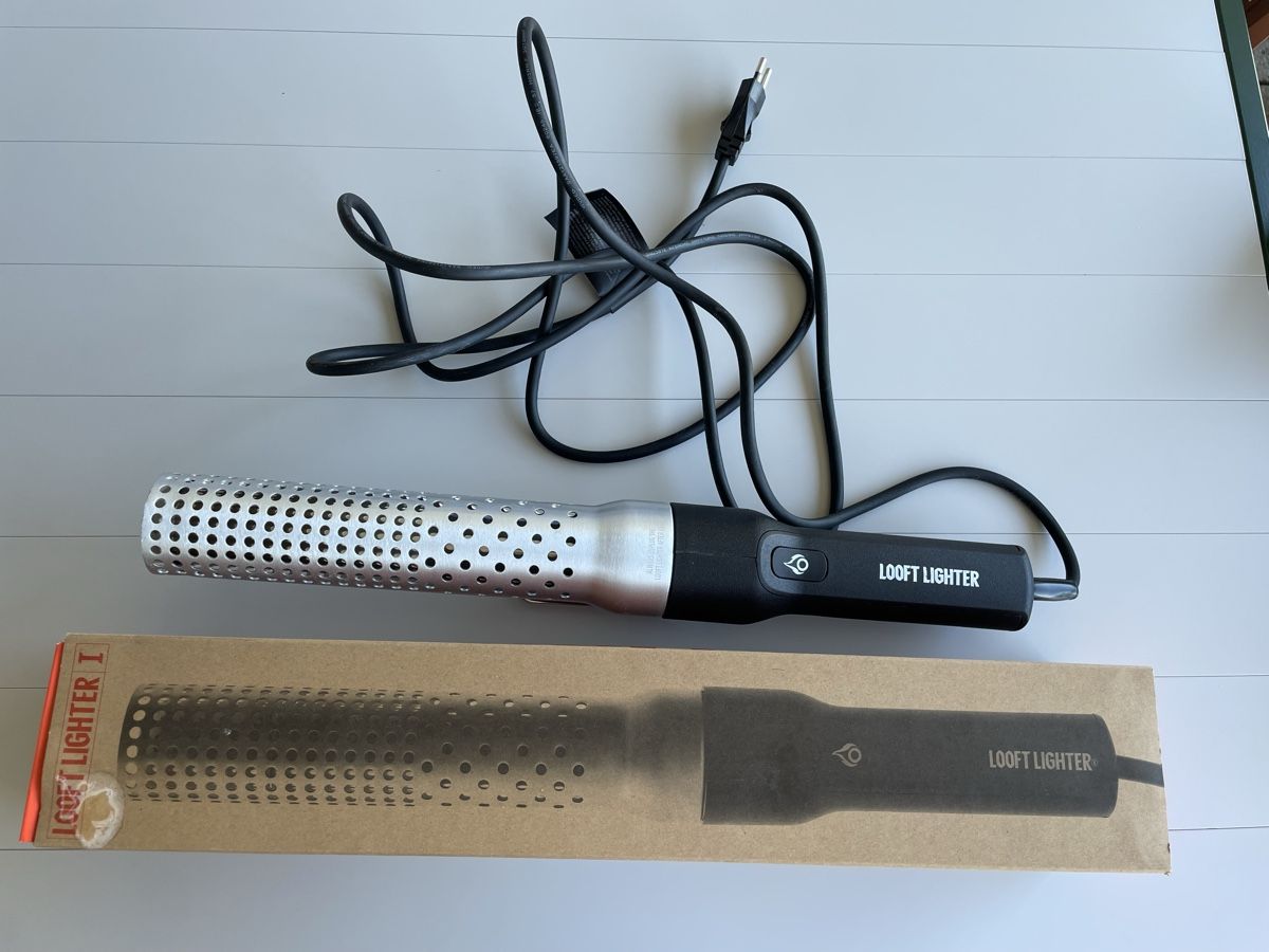 Accendini: Elektroanzünder Looft Lighter – Nuovo (secondo la descrizione) da Cham venduto da Twist8 3