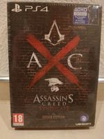 Assassins Creed Syndicate - Rooks Edition - (PS4)