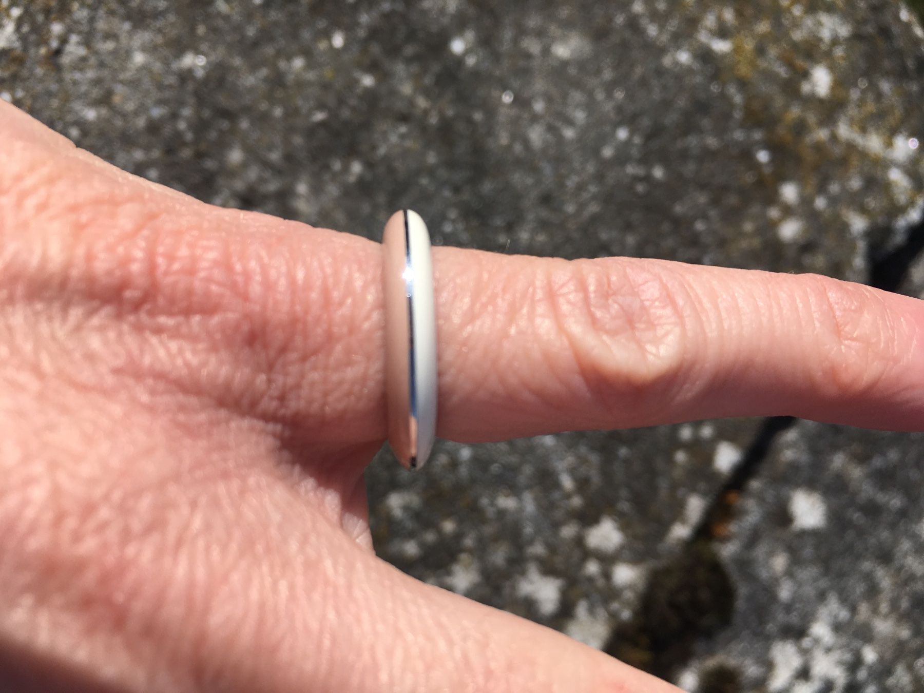 Esprit Anelli: Esprit Fingerring – Nuovo (secondo la descrizione) da Uettligen venduto da aeraes 3