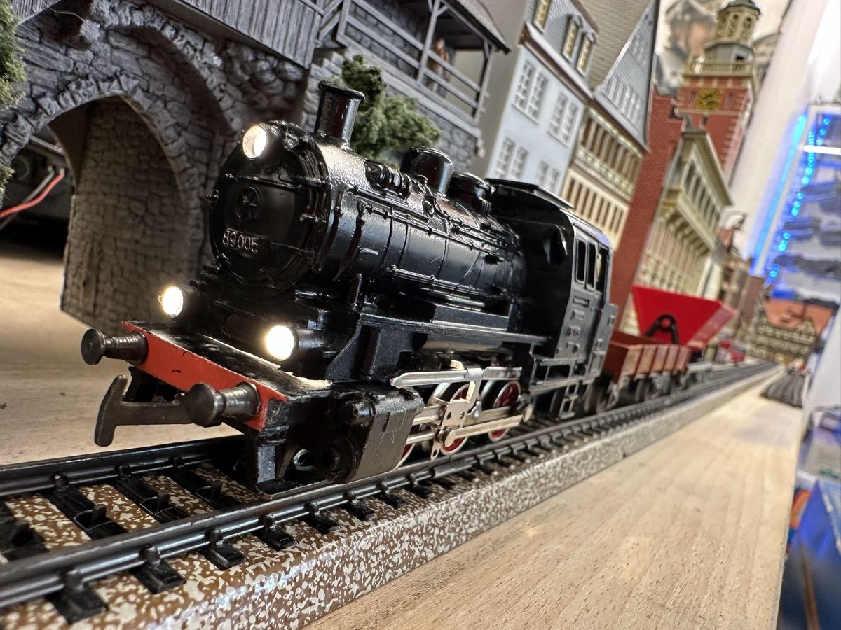 Märklin Modelleisenbahnen: Märklin H0 Güterzugpackung 2809, Vintage – Gebraucht aus Lupsingen von New-Haven 1
