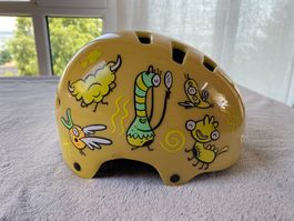 Velo Helm Kinder TSG Nipper Mini